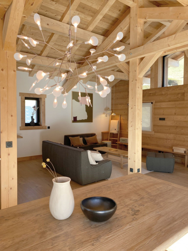 Appartements, Chalets