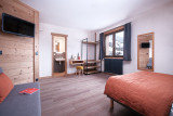 Chambre hôtel Le Christiania