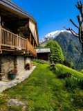 Chambre d'hôte dans chalet d'alpage_Beaufort