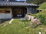 Chambre d'hôte dans chalet d'alpage_Beaufort