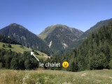 Chambre d'hôte dans chalet d'alpage_Beaufort