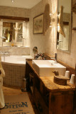 salle de bain edelweiss