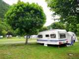 caravane camping