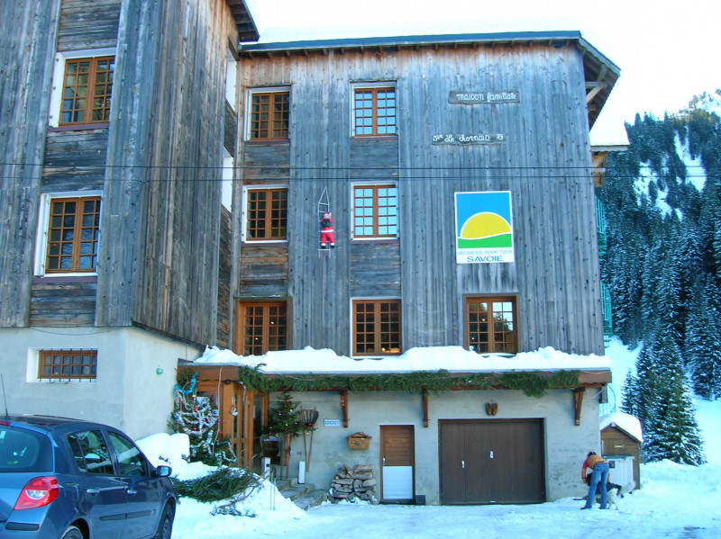 Le chornais