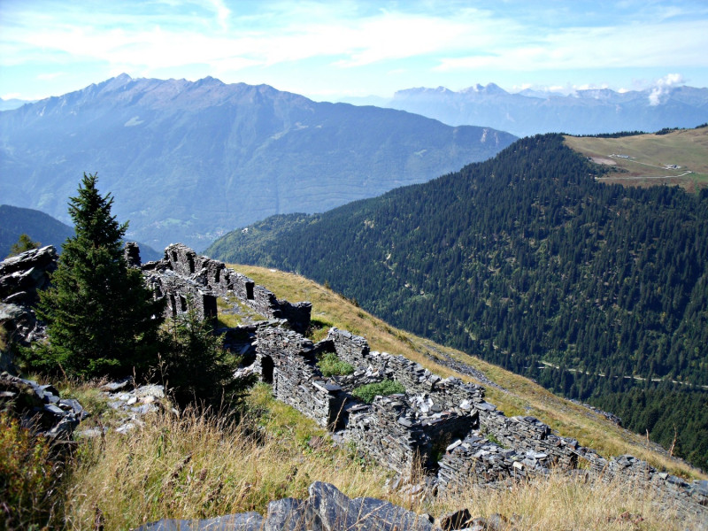 Ardoisières_de_Cevins - © Caramello Ardoisières_de_Cevins