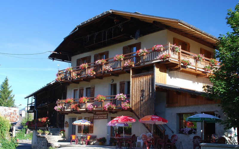 Hotel - Restaurant Pension Viallet