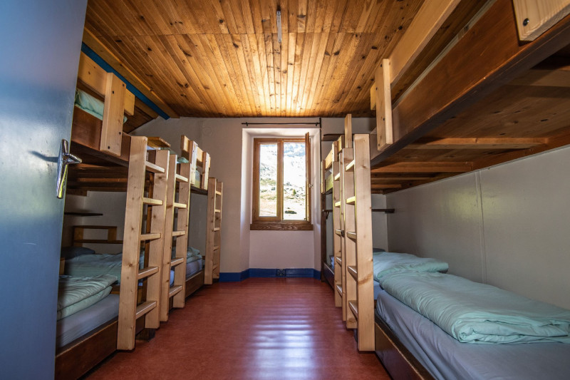 dortoir Plan de la Lai