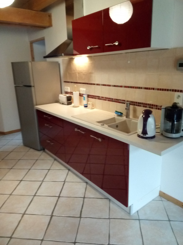 Cuisine Auprès du Nant