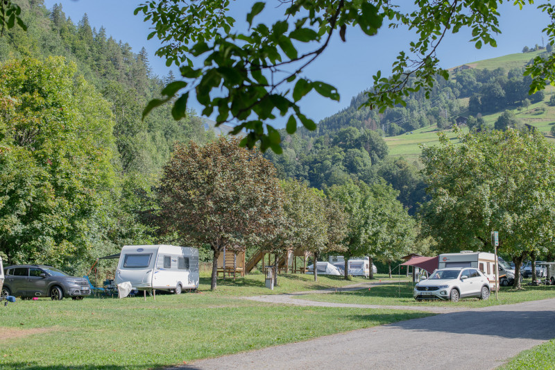 Camping Onlycamp de Domelin_Arêches-Beaufort - © Onlycamp Camping Onlycamp de Domelin_Arêches-Beaufort