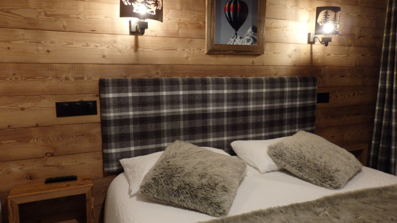 Hôtel Viallet_Arêches-Beaufort - © Hôtel Viallet Hôtel Viallet_Arêches-Beaufort