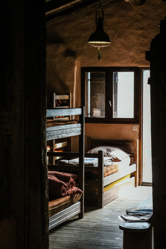 dortoirs Plan Mya - © Plan Mya dortoirs Plan Mya