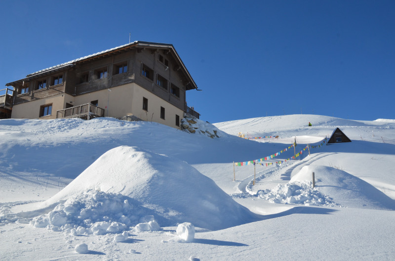 Une nuit en Igloo_Arêches-Beaufort
