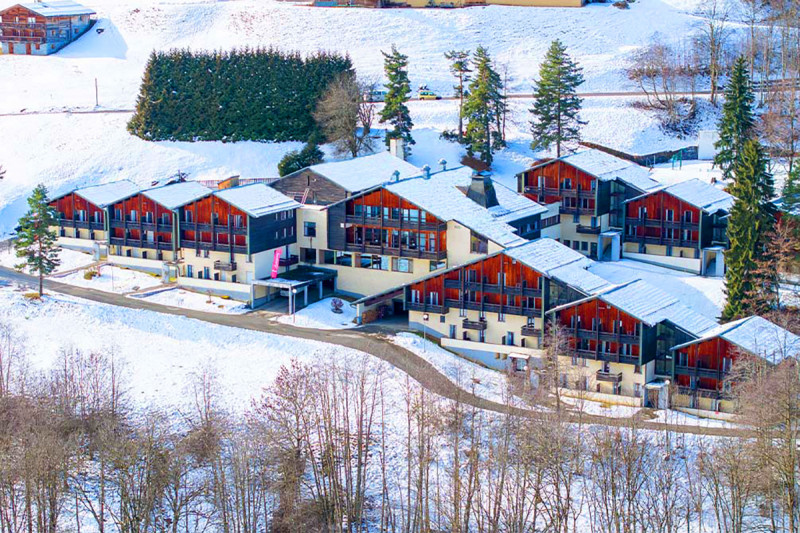 Authentic Mountain club Azureva_Arêches-Beaufort