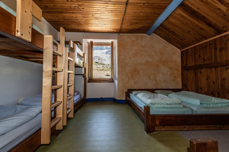 dortoir Plan de la Lai