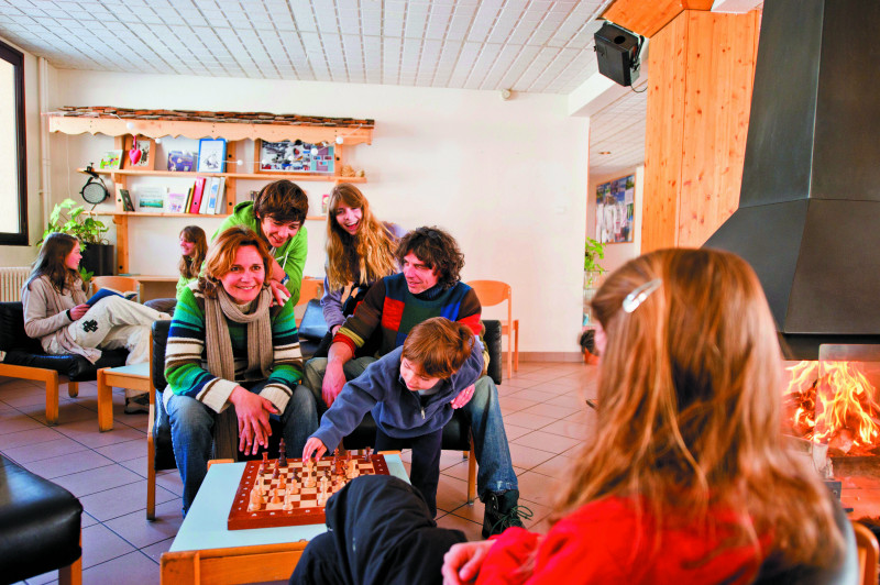 Le Rafour - Holiday Center_Arêches-Beaufort