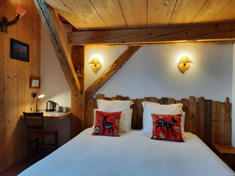 Chambres d'hôtes La Grange De Mon Père_Arêches-Beaufort