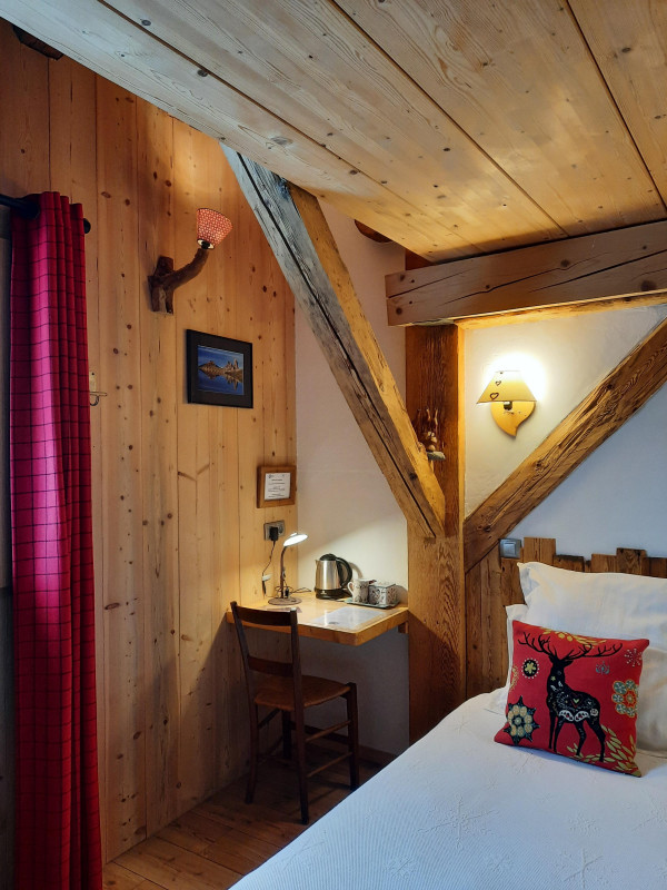 Chambres d'hôtes La Grange De Mon Père_Arêches-Beaufort