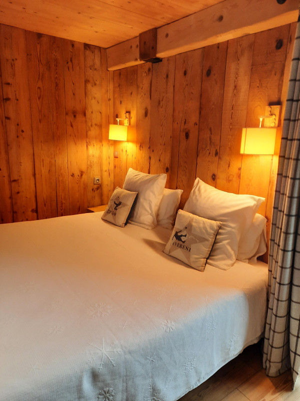 Chambres d'hôtes La Grange De Mon Père_Arêches-Beaufort