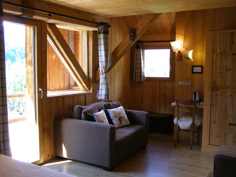 Chambres d'hôtes La Grange De Mon Père_Arêches-Beaufort