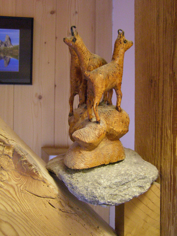 Chambres d'hôtes La Grange De Mon Père_Arêches-Beaufort