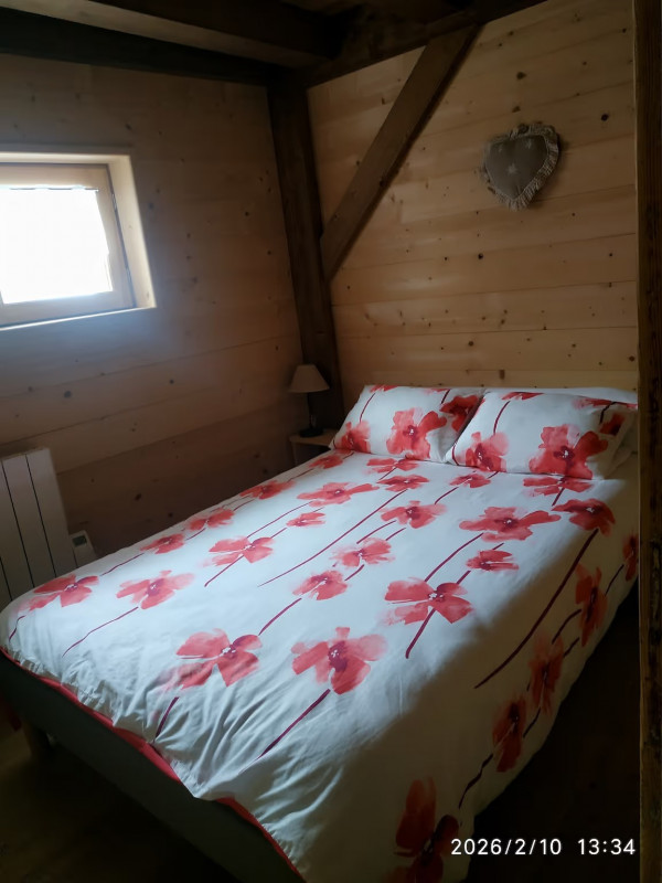 Chambre d'hôte dans chalet d'alpage_Beaufort