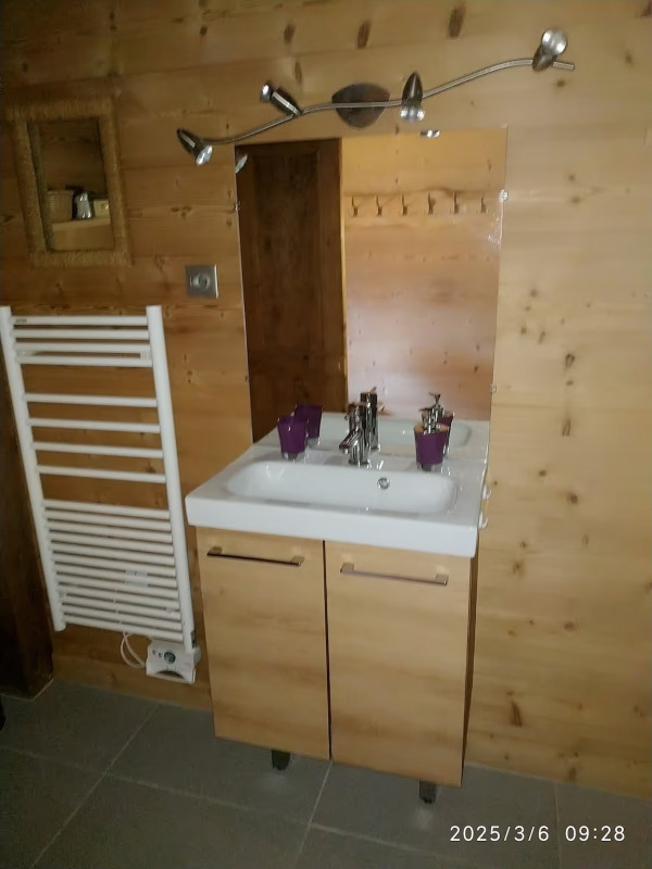 SALLE DE BAINS