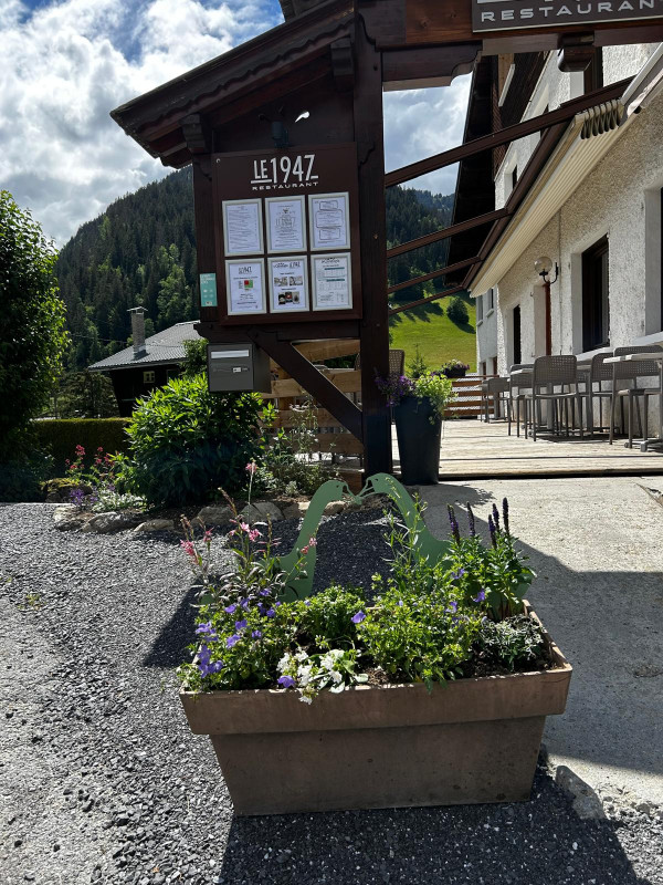 Hôtel Le Christiania_Arêches-Beaufort