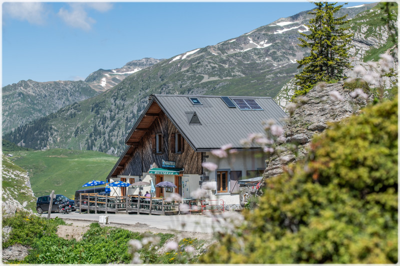 refuge Plan de la Lai - © plan_de_la_lai refuge Plan de la Lai