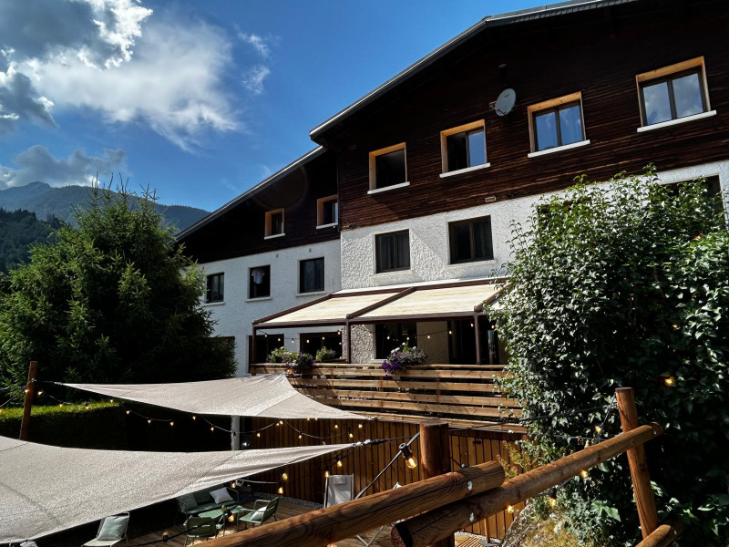 Hôtel Le Christiania_Arêches-Beaufort - © Hotel Christiania Hôtel Le Christiania_Arêches-Beaufort