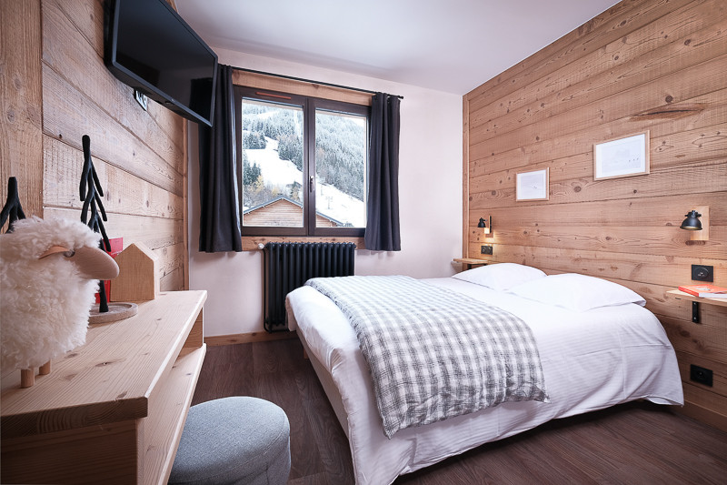 Chambre hôtel Christiania - © Christiania Chambre hôtel Christiania