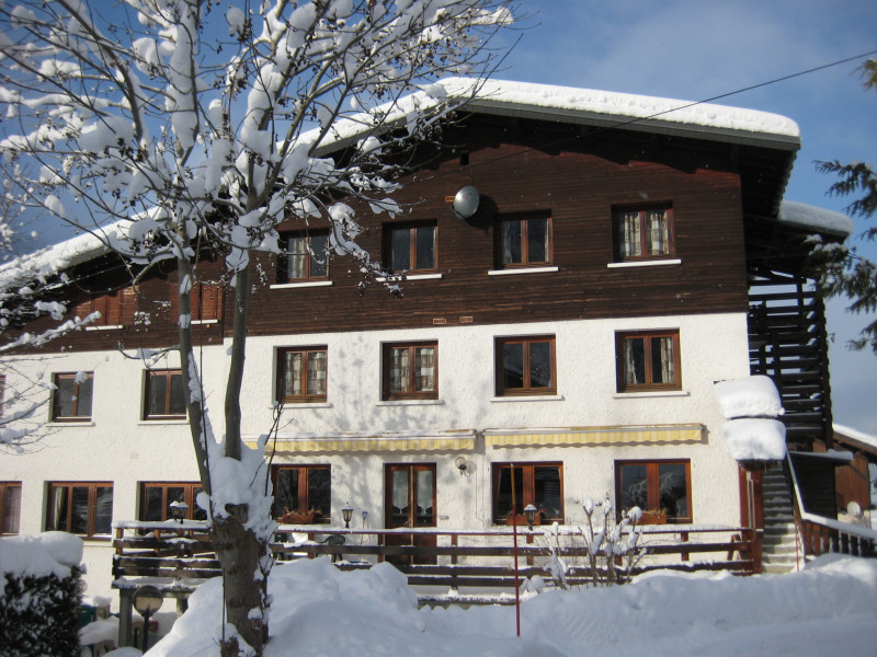 Hotel-christiania-hiver - © CHRISTIANIA Hotel-christiania-hiver
