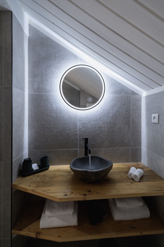 Salle de bain Maison Doron - © maison_doron Salle de bain Maison Doron