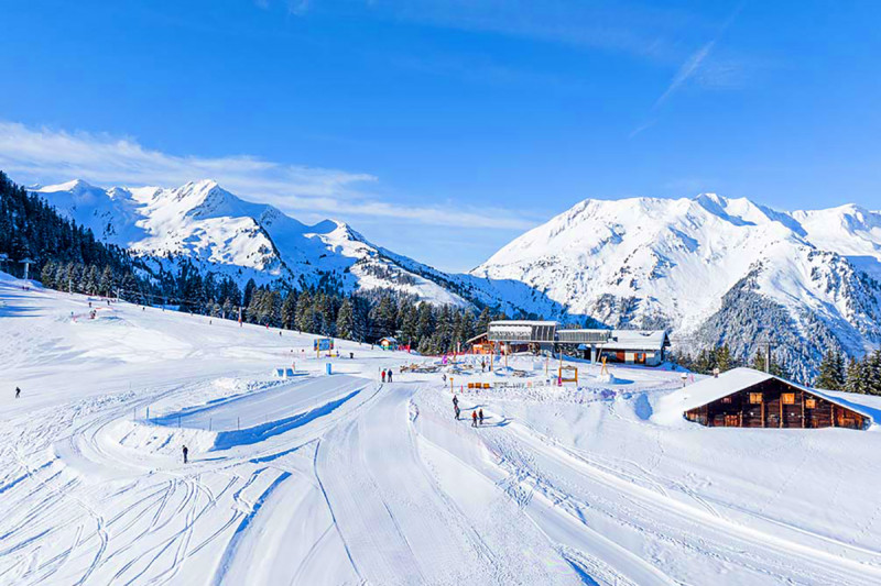 Club Montagne Authentique Azureva_Arêches-Beaufort - © Azureva Club Montagne Authentique Azureva_Arêches-Beaufort