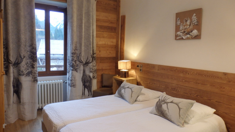 Hôtel Viallet_Arêches-Beaufort - © Hôtel Viallet Hôtel Viallet_Arêches-Beaufort