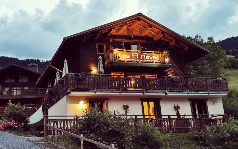 Hotel 9 Hotel 9