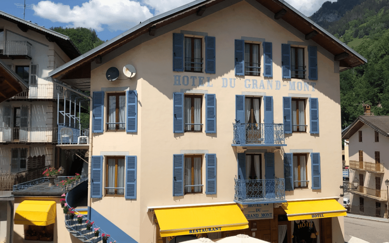 Hotel 2 Hotel 2