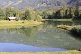 Etang de Marcôt