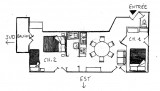 plan appartement