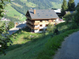 chalet