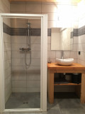 salle de douche chambre 2