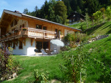 chalet en été