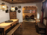 Chalet 8 personnes - VL01_Arêches-Beaufort