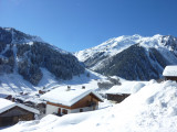 vue hiver