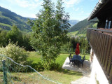 Vue sur le village