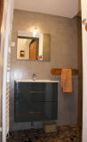 salle de douche