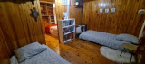chambre configuration lits simples