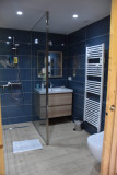 salle de  douche