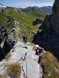 Via ferrata