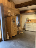 Appartement 3 chambres  + mezzanine - 8 personnes - BP01_Arêches-Beaufort