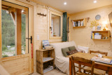 Appartement 2 pièces 2 personnes - La Gentiane_Arêches-Beaufort